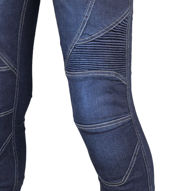 Damskie jeansy motocyklowe W-TEC Rafael