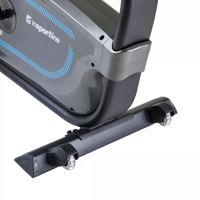 Profesjonalny rower treningowy inSPORTline inCondi UB600i ∙ pas piersiowy ∙ nośność 200 kg ∙ 32 poziomy oporu ∙ Bluetooth ∙ uchwyt na tablet