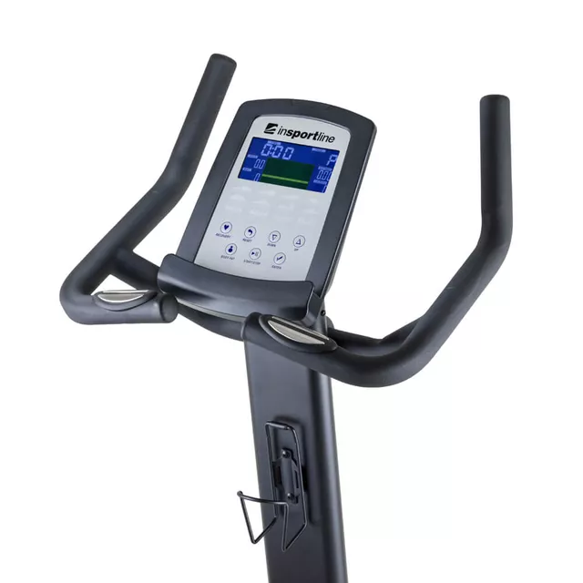 Profesjonalny rower treningowy inSPORTline inCondi UB600i ∙ pas piersiowy ∙ nośność 200 kg ∙ 32 poziomy oporu ∙ Bluetooth ∙ uchwyt na tablet