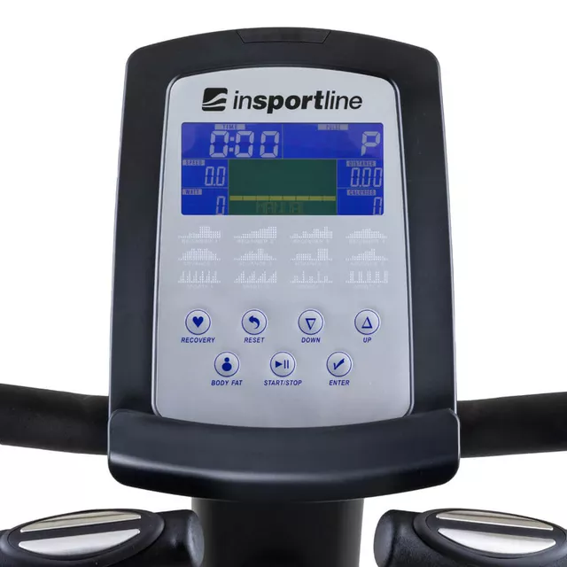 Profesjonalny rower treningowy inSPORTline inCondi UB600i ∙ pas piersiowy ∙ nośność 200 kg ∙ 32 poziomy oporu ∙ Bluetooth ∙ uchwyt na tablet