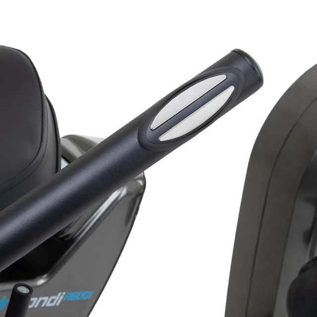 Profesjonalny rower rehabilitacyjny poziomy inSPORTline inCondi R600i ∙ nośność 200 kg ∙ system BeltDrive ∙ 32 stopnie obciążenia ∙ aplikacje mobilne