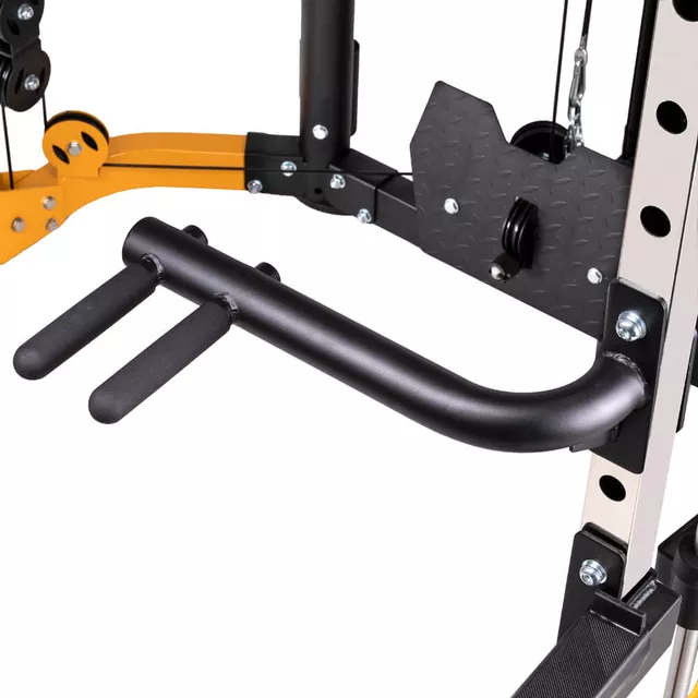 Brama do ćwiczeń stojak inSPORTline Cable Column CC410 ∙ wyciągi, smith, klatka ∙ udźwig 200 kg