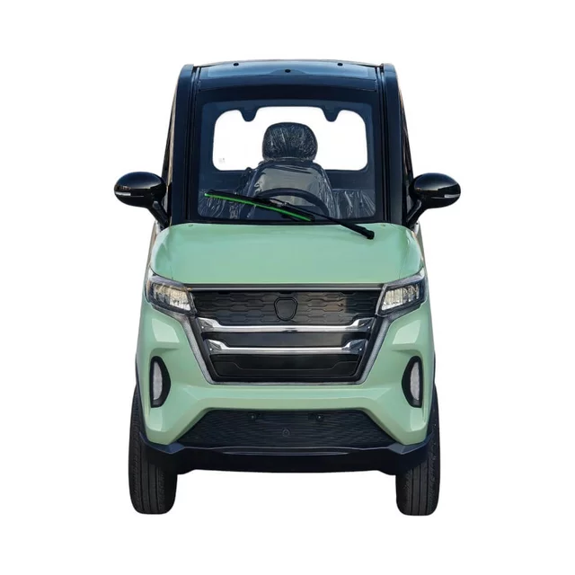 Czterokołowiec elektryczny W-TEC Tuligo II ∙ 2000W ∙ zasięg do 80 km ∙ prędkość 45 km/h ∙ nośność 150 kg ∙ 2 miejsca - Czerwony