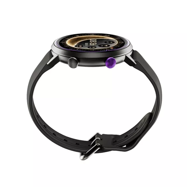 Smartwatch wodoodporny inSPORTline Brosel z AMOLED, 100+ trybów sportowych i baterią do 14 dni