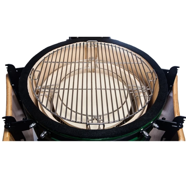 Kamień do grillowania pizzy inSPORTline Pietros 10"