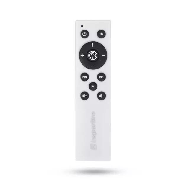 Platforma wibracyjna z linkami inSPORTline Maviro  ∙ głośnik ∙ Bluetooth ∙ USB ∙ 99 prędkości ∙ pilot ∙ antypoślizgowa powierzchnia - Grafitowy