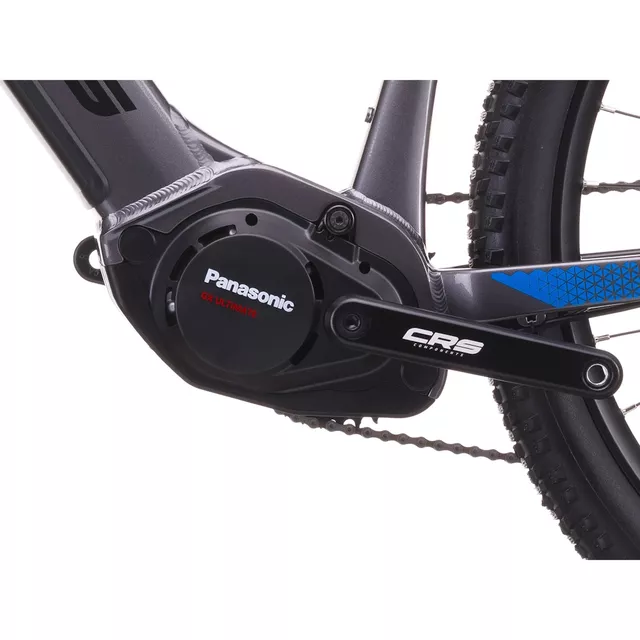 Górski rower elektryczny Crussis e-Atland 9.11 715Wh 27,5" - model 2026