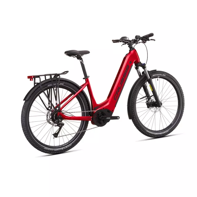 Miejski rower elektryczny Crussis e-Country 7.11 715Wh 27,5" - model 2026