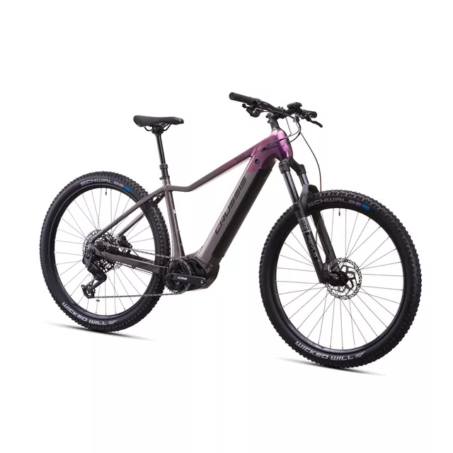 Górski rower elektryczny Crussis e-Fionna 10.11 715Wh 29" - model 2026
