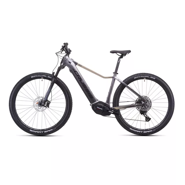 Górski rower elektryczny Crussis e-Fionna 9.11 715Wh 29" - model 2026