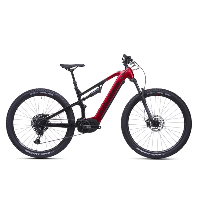 Górski rower elektryczny z pełnym zawieszeniem Crussis e-Full 9.11 894Wh 29" - model 2026