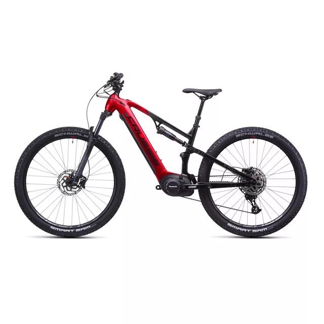 Górski rower elektryczny z pełnym zawieszeniem Crussis e-Full 9.11 894Wh 29" - model 2026