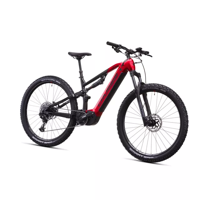 Górski rower elektryczny z pełnym zawieszeniem Crussis e-Full 9.11 894Wh 29" - model 2026