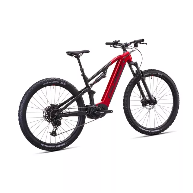 Górski rower elektryczny z pełnym zawieszeniem Crussis e-Full 9.11 894Wh 29" - model 2026