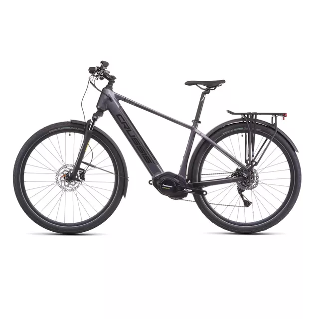 Męski rower trekkingowy elektryczny Crussis e-Gordo 7.11 715Wh 28" - model 2026