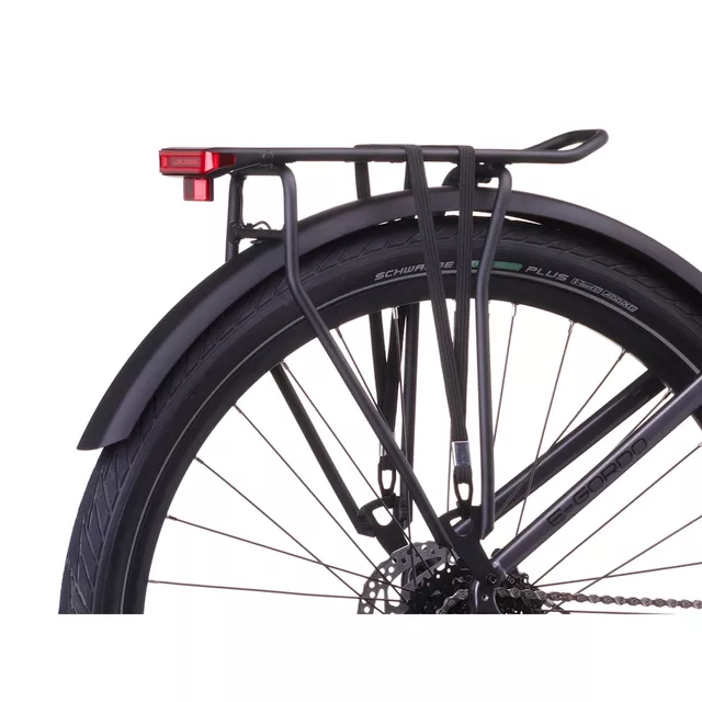 Męski rower trekkingowy elektryczny Crussis e-Gordo 7.11 715Wh 28" - model 2026