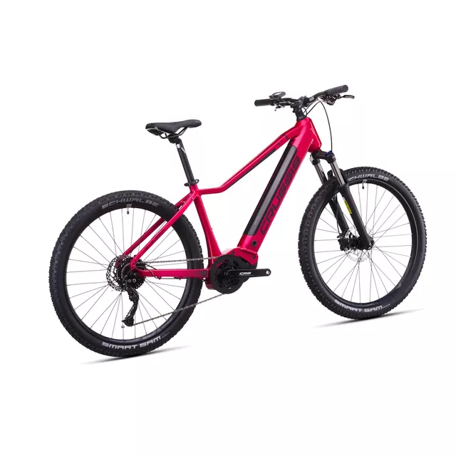 Damski górski rower elektryczny Crussis e-Guera 7.11 715Wh 27,5" - model 2026