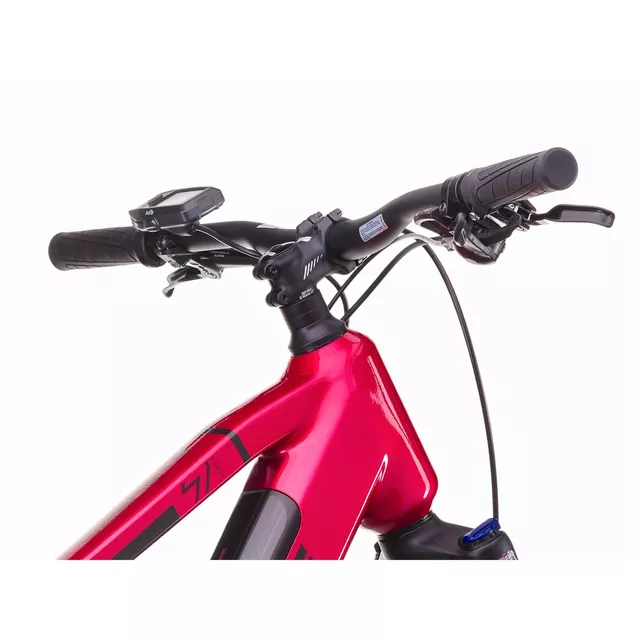 Damski górski rower elektryczny Crussis e-Guera 7.11 715Wh 27,5" - model 2026