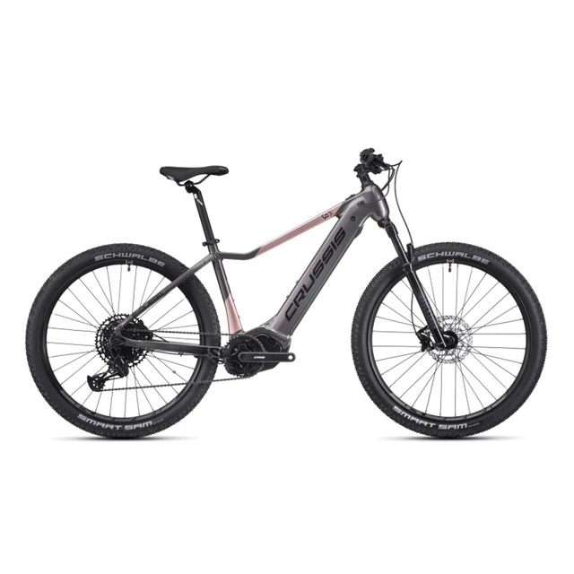 Damski górski rower elektryczny Crussis e-Guera 9.10 900Wh 27,5" - model 2025
