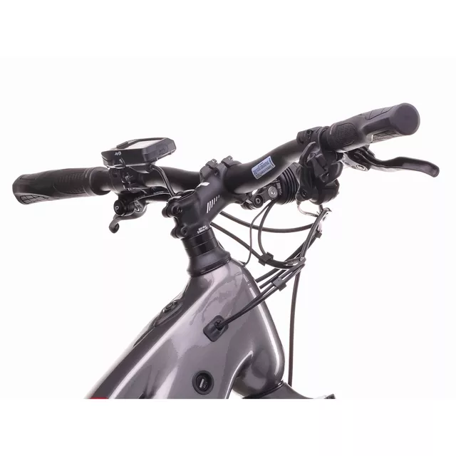 Damski trekkingowy rower elektryczny Crussis e-Savela 9.11 715Wh 28" - model 2026