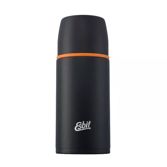 Termos próżniowy Esbit Classic VF750ML-2 ∙ stal nierdzewna ∙ z dwoma kubkami ∙ dwa korki ∙ powłoka proszkowa