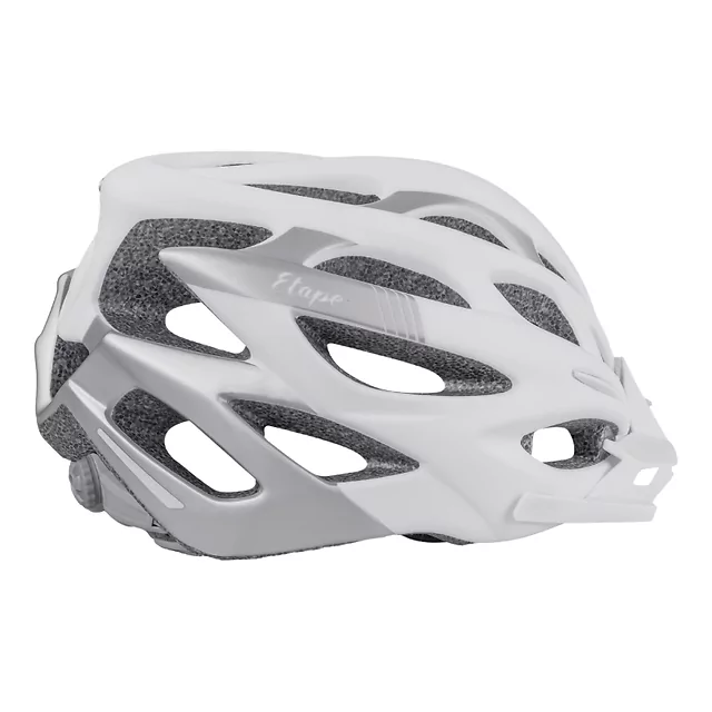 Kask rowerowy Etape Vesper ∙ technologia in-mold ∙ waga 350 g ∙ 23 otwory wentylacyjne ∙ siatka przeciw owadom