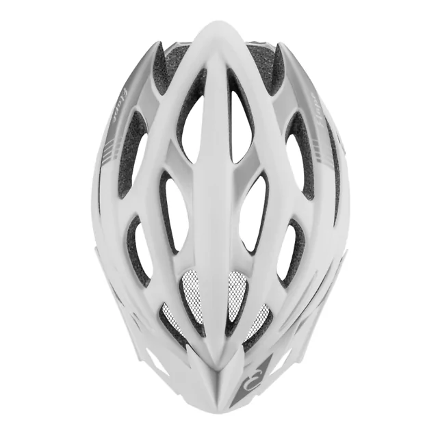 Kask rowerowy Etape Vesper ∙ technologia in-mold ∙ waga 350 g ∙ 23 otwory wentylacyjne ∙ siatka przeciw owadom