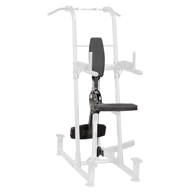 Poręcz do podciągania (przystawka do atlasu) inSPORTline Fusion 500/600 ∙ nośność 120 kg ∙ mechanizm wspomagający