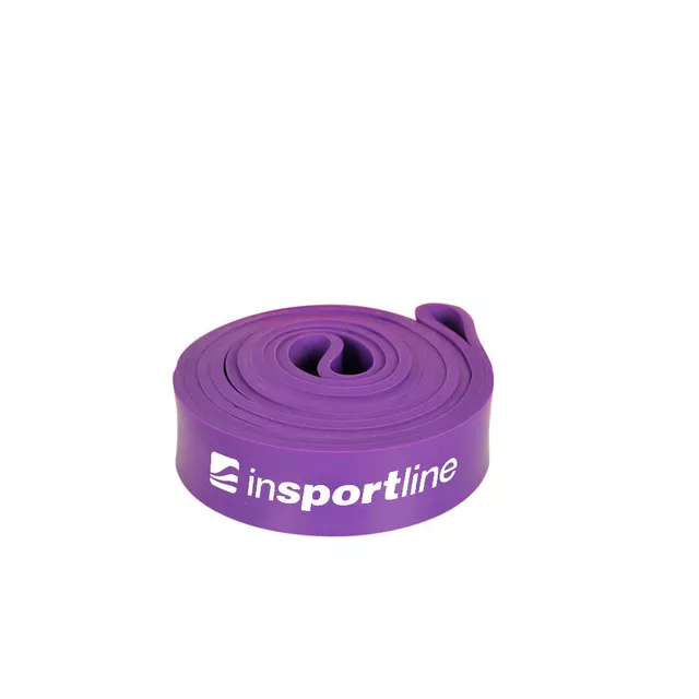 Guma oporowa Hangy Medium ∙ inSPORTline 32 mm ∙ obwód 204 cm ∙ opór 18 kg