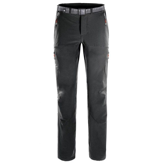 Męskie spodnie całoroczne Ferrino Hervey Winter Pants Man New - Czarny - Czarny