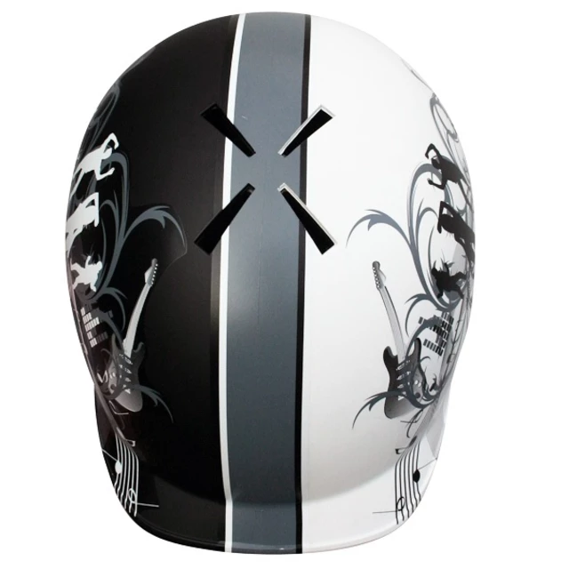 Kask snowboardowy Worker Playful ∙ waga 460 g ∙ otwory wentylacyjne ∙ szybkie zapinanie ∙ pasek na gogle - Czerwony