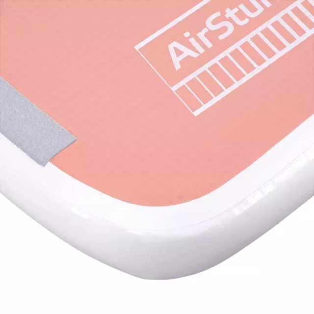 Ścieżka akrobatyczna Airtrack inSPORTline Airstunt 300x100x10 cm ∙ z pompką ∙ nośność 500 kg ∙ wodoodporna ∙ pokrowiec w zestawie