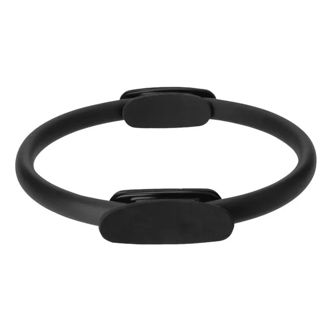 Koło do pilatesu / jogi inSPORTline Impira ∙ średnica 38 cm ∙ uchwyty z pianki ∙ lekka konstrukcja