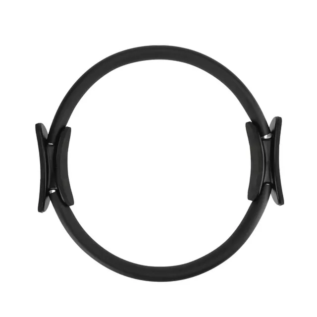 Koło do pilatesu / jogi inSPORTline Impira ∙ średnica 38 cm ∙ uchwyty z pianki ∙ lekka konstrukcja