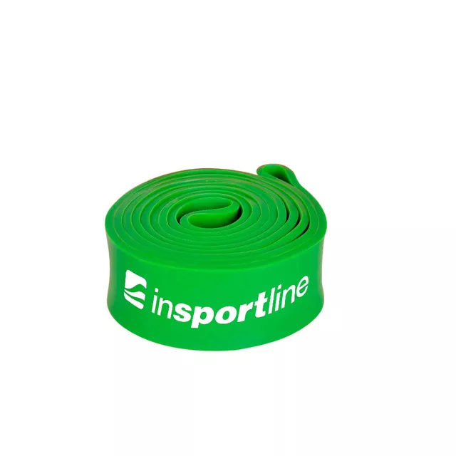 Taśma treningowa inSPORTline Hangy 44 mm ∙ opór 25 kg ∙ długość 208 cm