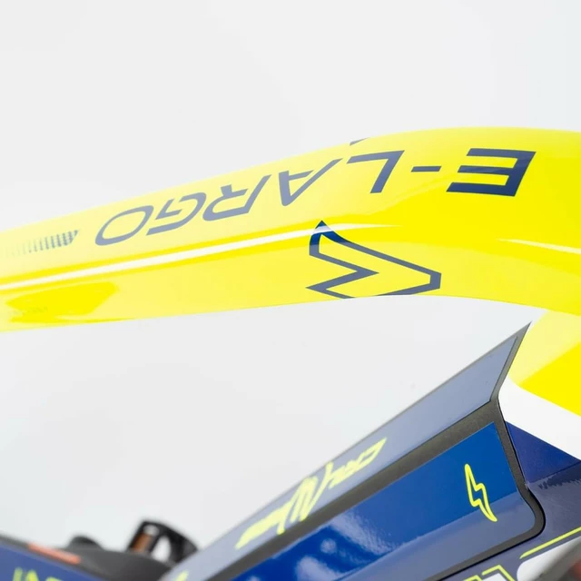 Górski rower elektryczny Crussis e-Largo 7.7-M - OUTLET