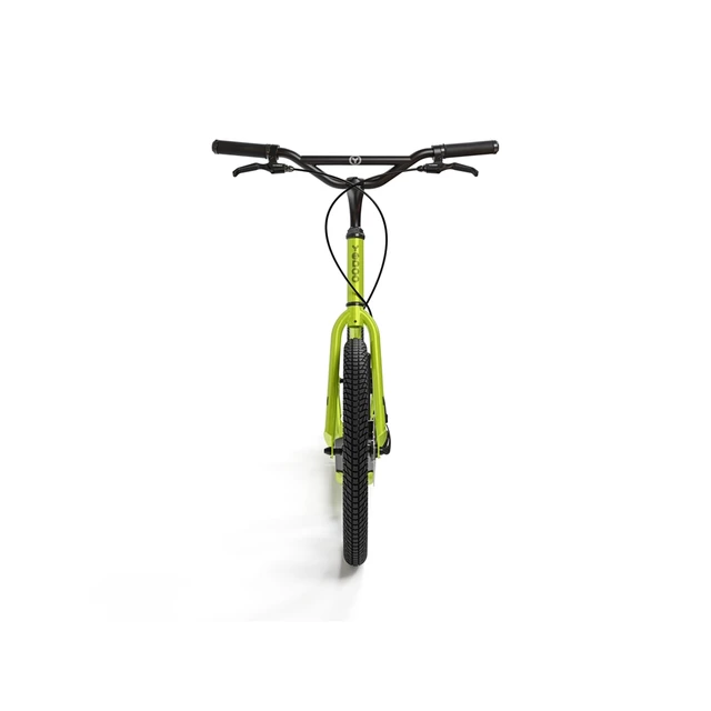 Hulajnoga Yedoo Mezeq Y40 20/16" - Czarny