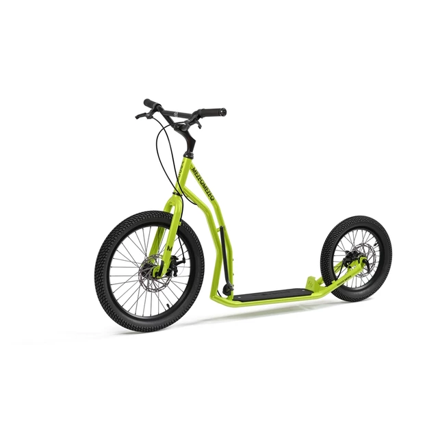 Hulajnoga Yedoo Mezeq Y40 20/16" - Czarny