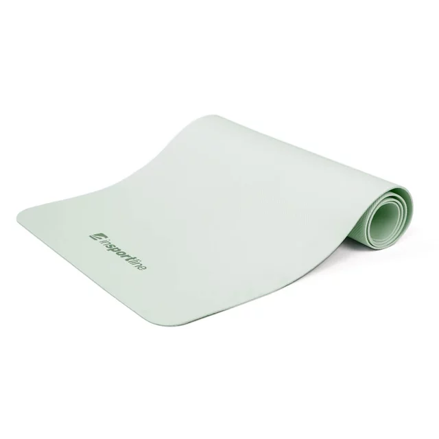 Mata fitness inSPORTline EVA 173x60 ∙ tłumiąca wstrząsy ∙ termoizolacyjna ∙ antypoślizgowa ∙ waga 340 g