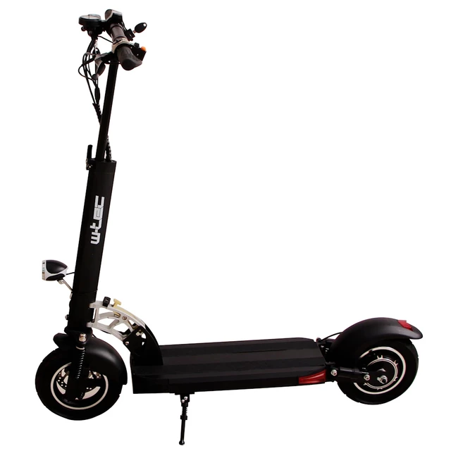 Składana hulajnoga elektryczna W-TEC Tenmark III 700W 10" - Biały - Czarny