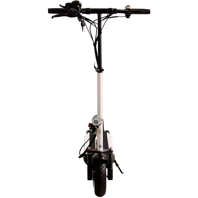 Składana hulajnoga elektryczna W-TEC Tenmark III 700W 10" - Biały
