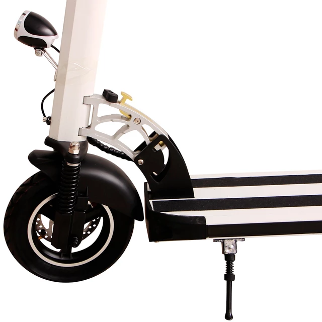 Składana hulajnoga elektryczna W-TEC Tenmark III 700W 10" - Biały