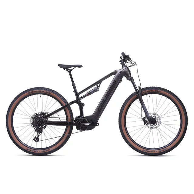 Górski rower elektryczny z pełnym zawieszeniem Crussis ONE-Full 9.11 894Wh 29" - model 2026