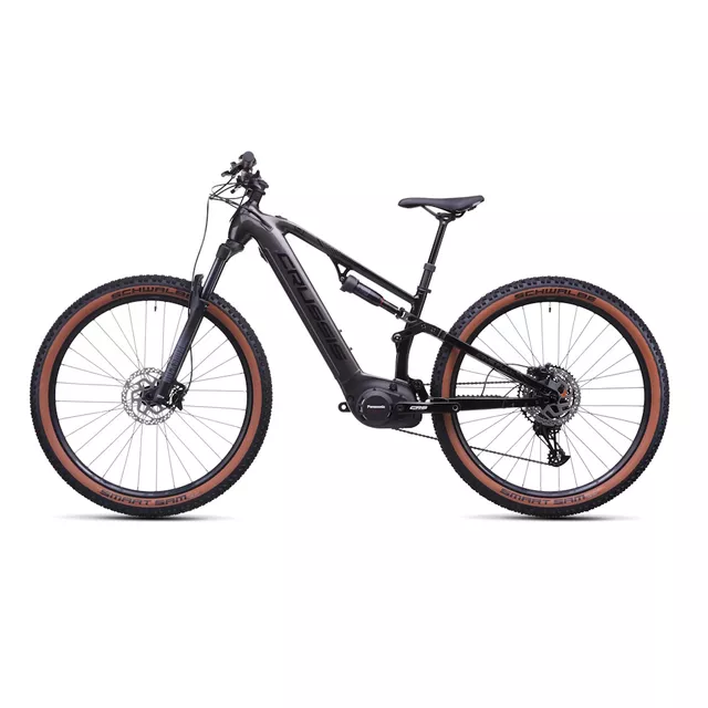 Górski rower elektryczny z pełnym zawieszeniem Crussis ONE-Full 9.11 894Wh 29" - model 2026