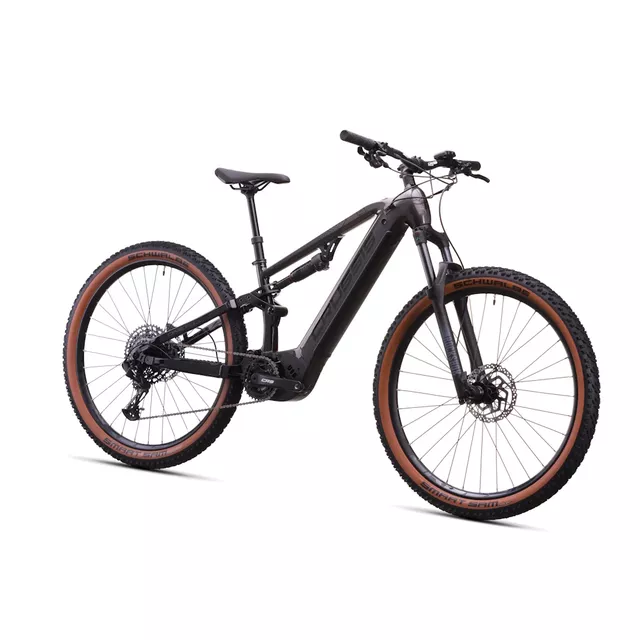 Górski rower elektryczny z pełnym zawieszeniem Crussis ONE-Full 9.11 894Wh 29" - model 2026