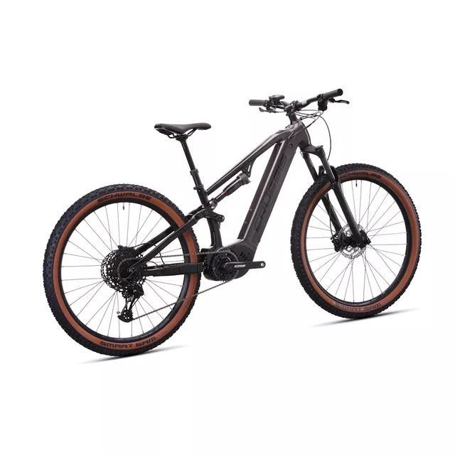 Górski rower elektryczny z pełnym zawieszeniem Crussis ONE-Full 9.11 894Wh 29" - model 2026
