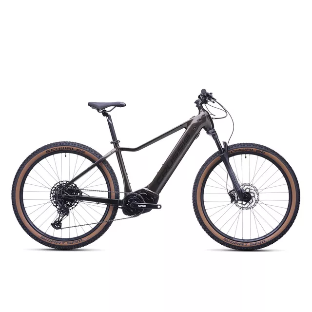 Górski rower elektryczny Crussis ONE-Guera 9.11 715Wh 27,5" - model 2026