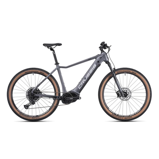Górski rower elektryczny Crussis ONE-Guera 9.10 720Wh 27,5" - model 2025