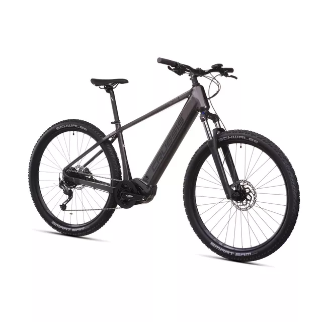 Górski rower elektryczny Crussis ONE-Largo 7.11 894Wh 29" - model 2026 ∙ silnik Panasonic 75 nm ∙ bateria LG 894 Wh ∙ zasięg do 200 km