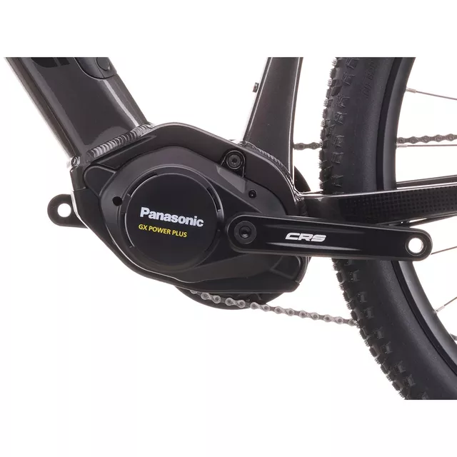 Górski rower elektryczny Crussis ONE-Largo 7.11 894Wh 29" - model 2026 ∙ silnik Panasonic 75 nm ∙ bateria LG 894 Wh ∙ zasięg do 200 km